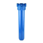 Aquasana Whole House Salt-Free Water Conditioner for Tankless Water Heaters, 2-Year Life thumbnail 1