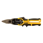 DEWALT Ergo Aviation Snips Set, 3-Piece Left, Right, and Straight Snips thumbnail 8