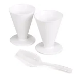 Nostalgia RSM702 Retro Series Single Snow Cone Maker, Red thumbnail 6