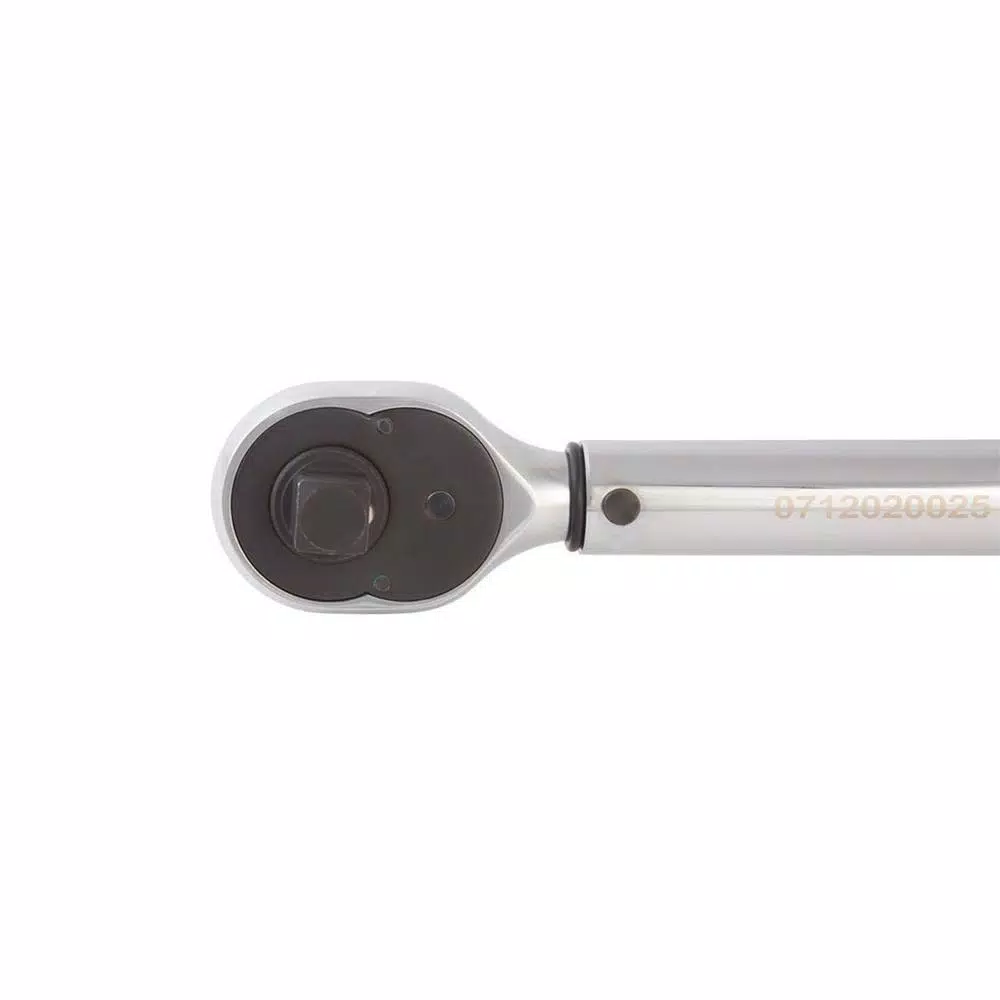Steelman 3/4 in. Drive Micro-Adjustable Torque Wrench, 100-600 ft. lbs.