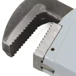 Stark 36 in. Aluminum Straight Pipe Wrench, Heavy Duty Adjustable Plumber's Wrench thumbnail 3