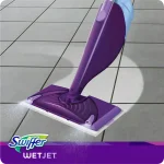 Swiffer WetJet Power Mop Starter Kit for Hardwood, Laminate, and Tile Floors thumbnail 7