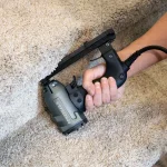 POWERNAIL Model 54E Professional Electric Carpet Stapler, 3/16 in. Crown, 9/16 in. Leg thumbnail 3
