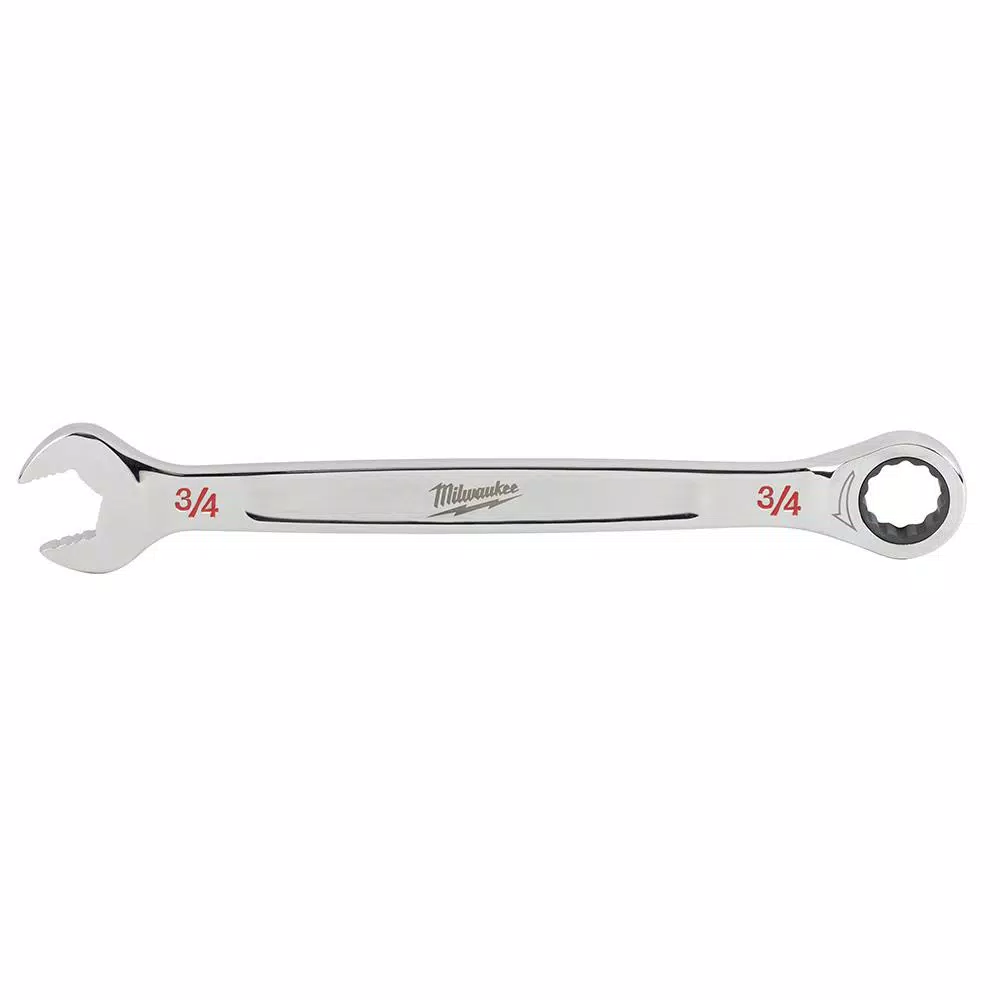 Milwaukee 21-Piece SAE Ratcheting Combination Wrench and Screwdriver Tool Set