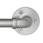 KOHLER Worth 18 in. Single Towel Bar in Brushed Nickel thumbnail 2