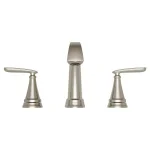 American Standard Somerville 8 in. Widespread Bathroom Faucet with Pop-Up Drain, Brushed Nickel thumbnail 2