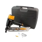 Freeman Pneumatic Framing and Coil Siding Nailer Combo Kit with Storage Case thumbnail 2