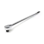 Tekton 1/2 Inch Drive x 24 Inch Extra Long Ratchet, 90-Tooth Ultra-Compact Head thumbnail 1