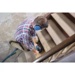 Bosch GET75-6 6 in. Dual-Mode Random Orbit Sander with Turbo Mode thumbnail 5