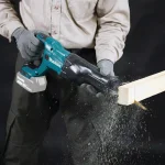 Makita 18V LXT Cordless Reciprocating Saw & Oscillating Multi-Tool Combo Kit (Tool Only) thumbnail 10