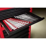 Milwaukee 15-Piece SAE Combination Wrench Set thumbnail 12