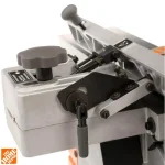 RIDGID 6-1/8 in. Corded Jointer/Planer, 6 Amp, 1 HP Heavy Duty Induction Motor thumbnail 9