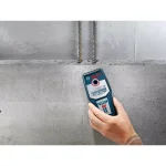 Bosch GMS120 Digital Wall Scanner for Wood, Metal, and AC Wiring Detection thumbnail 6