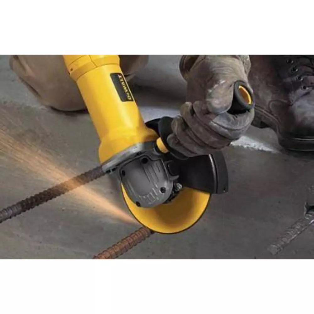 DEWALT 16-Piece Bi-Metal Reciprocating Saw Blade Set with Case & 5-Pack 4.5 in. Metal/SS Cutting Wheels