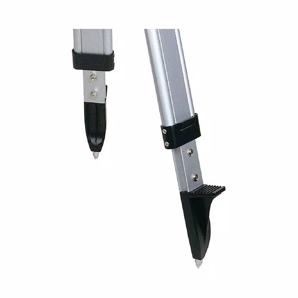 Spectra Precision Spectra Heavy-Duty Aluminum Laser Level Tripod with Spiked Legs