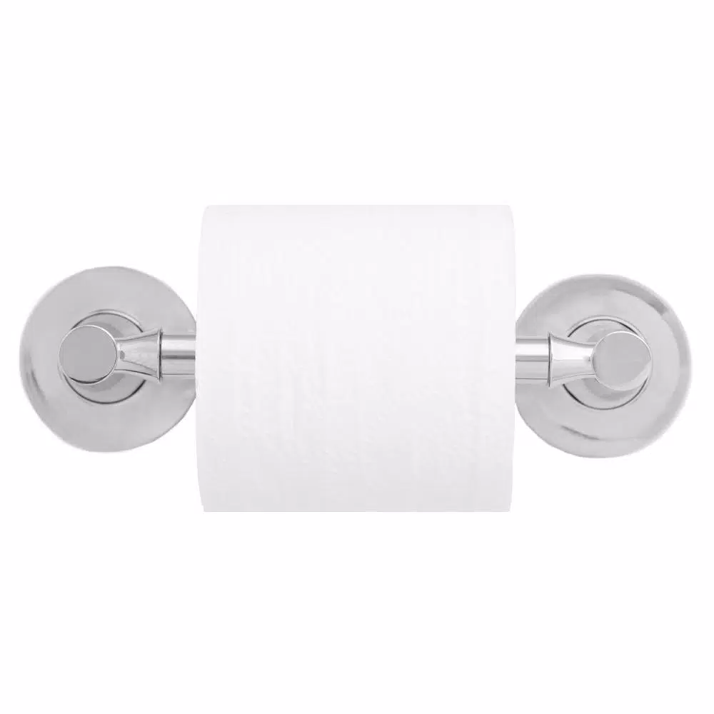 Arista Arlington Wall Mount Pivot Toilet Paper Holder, Chrome
