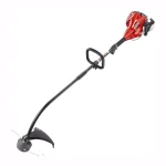 Homelite 26cc 2-Cycle Gas String Trimmer with Curved Shaft thumbnail 1