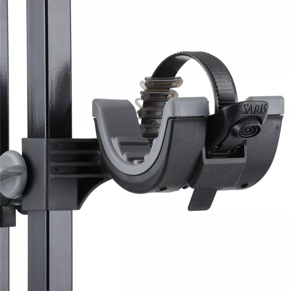 SARIS Freedom 2-Bike Tray Hitch Bike Rack, 70 lbs Capacity, Universal 1 in. and 2 in. Hitch Fit
