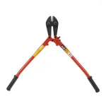 Klein Tools 24 in. Steel Handle Bolt Cutters with Forged Alloy Tool Steel Jaws thumbnail 5