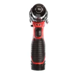 Milwaukee M12 12V Lithium-Ion Cordless 3/8 in. Drill/Driver and Oscillating Multi-Tool Kit thumbnail 6