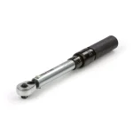 TEKTON 1/4 in. Drive Dual-Direction Click Torque Wrench, 10-150 in./lb. thumbnail 1