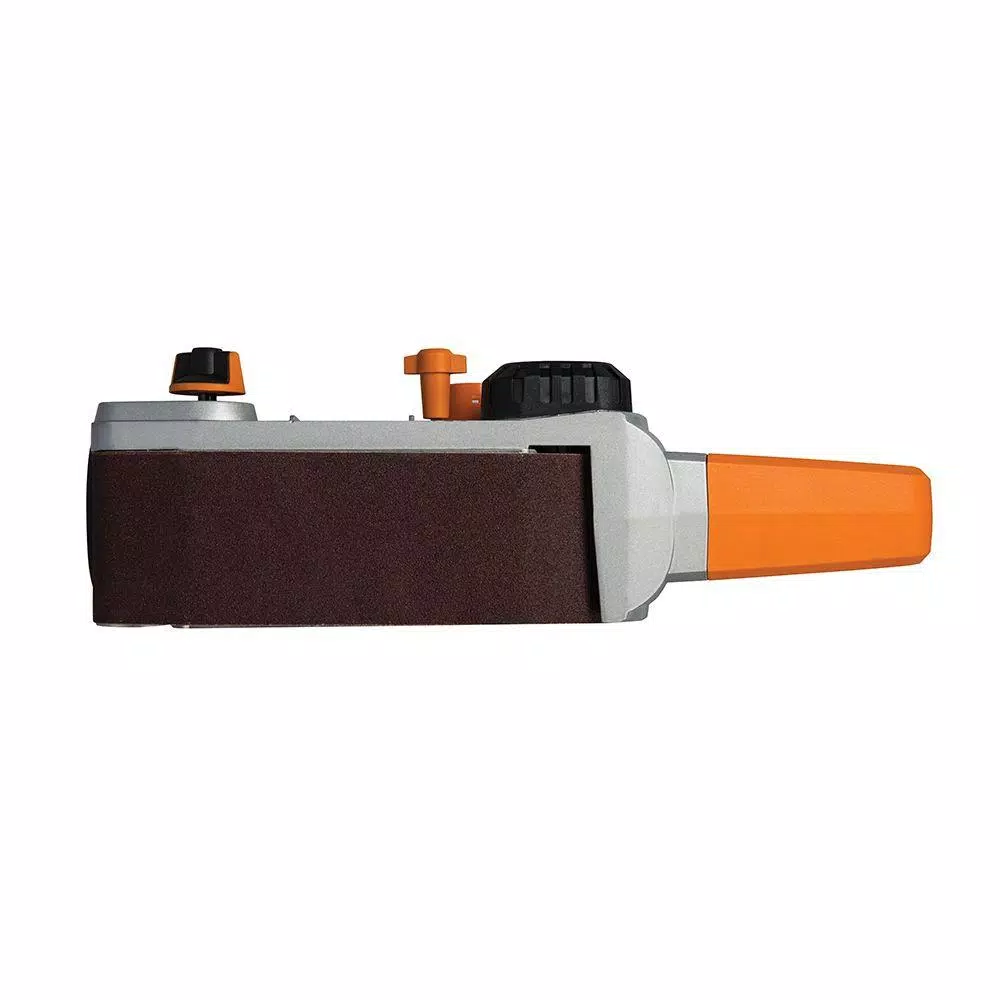 Triton TA1200BS 3 in. Corded Belt Sander, 1200W Variable Speed