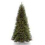 National Tree Company 10 ft. North Valley Spruce Artificial Christmas Tree, Unlit, Green thumbnail 1