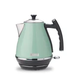 HADEN Cotswold 1.7L Electric Kettle, 7-Cup Stainless Steel with Auto Shut-Off, Sage Green thumbnail 1