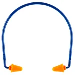3M Banded Style Hearing Protector, Orange, 28 dB NRR thumbnail 2