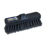 Quickie 9 in. Poly Fiber Siding Scrub Brush with Hose Connection thumbnail 3