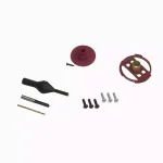 Milescraft CircleGuideKit Router Jig for Cutting Small and Large Circles (1.5 in. to 52 in.) thumbnail 2