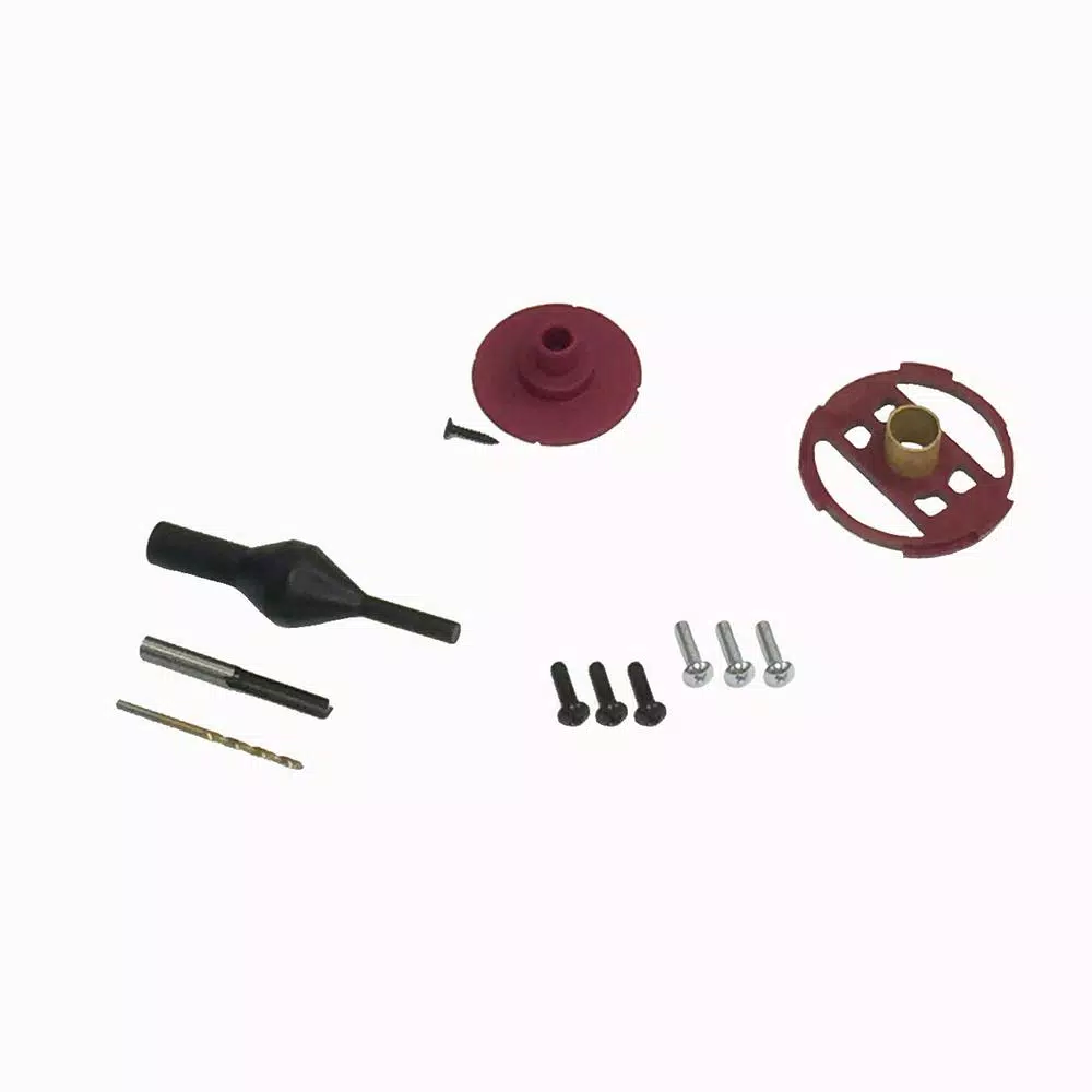 Milescraft CircleGuideKit Router Jig for Cutting Small and Large Circles (1.5 in. to 52 in.)