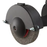 Milwaukee 6 in. Straight Grinder, 15 Amp, 5500 RPM thumbnail 2