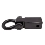 TowSmart 2 in. Receiver Mount Tow Ring with Shackle thumbnail 2