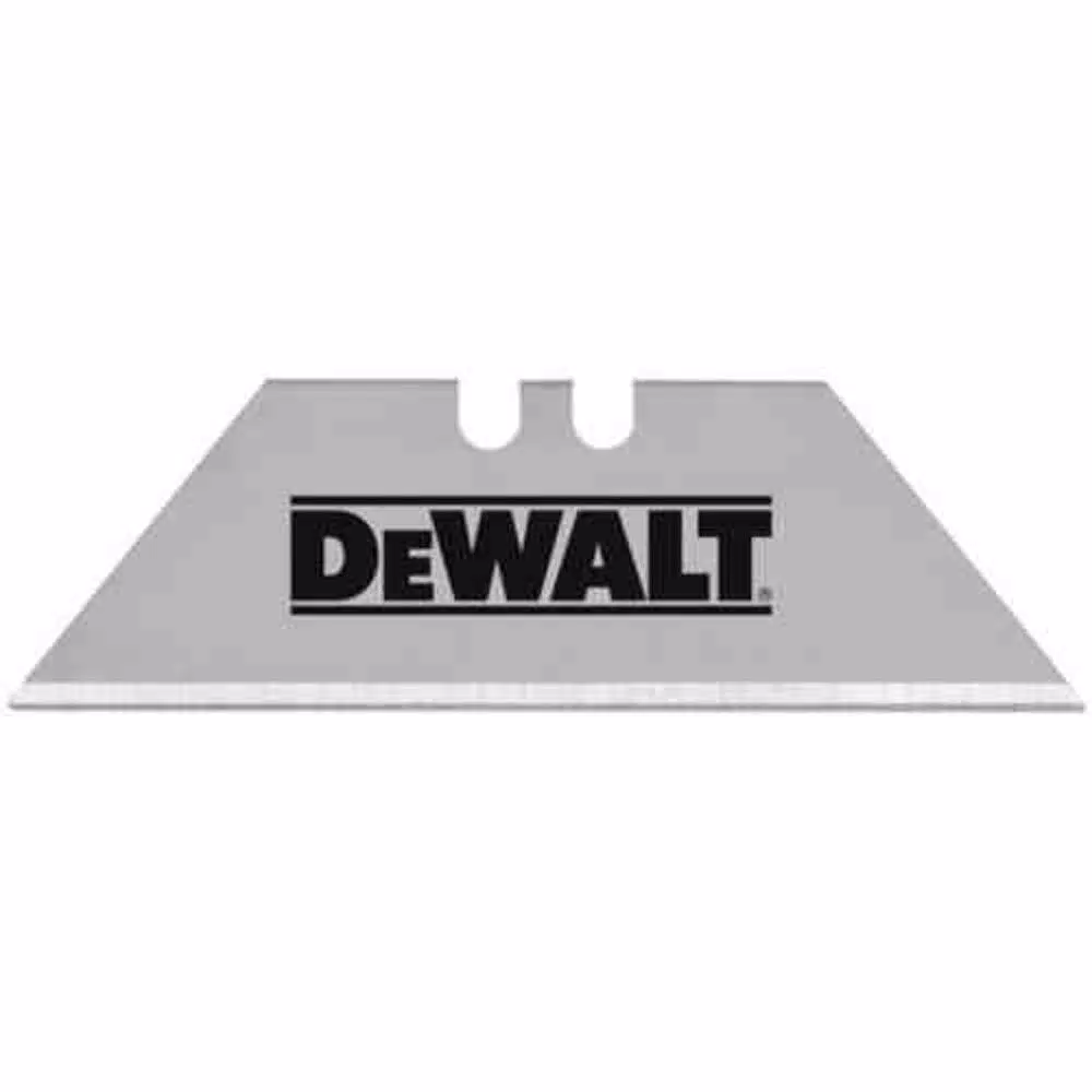 DEWALT Utility Knife Set - 2 Retractable Knives and 75-Pack Blades, 3-Piece Combo