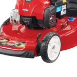 Toro Recycler 22 in. SmartStow Self-Propelled Gas Lawn Mower with Briggs & Stratton Engine thumbnail 4