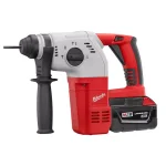Milwaukee M28 28V Cordless 1 in. SDS Plus Rotary Hammer Kit thumbnail 1