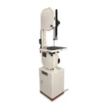 Jet JWBS-14DXPRO 14 in. Pro Woodworking Vertical Band Saw Kit with Closed Stand, 1.25 HP, 115/230V thumbnail 1