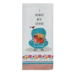 Kay Dee Crazy Cat Cotton Multi Kitchen Textile Set - 4 Piece Set thumbnail 3