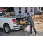 DEWALT 20V MAX 20 in. Cordless Walk Behind Push Lawn Mower with (2) 9.0 Ah Batteries and Chargers thumbnail 10
