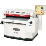 Shop Fox 37 in. 10 HP 240-Volt Industrial Drum Sander with Dual 6 in. Drums thumbnail 1