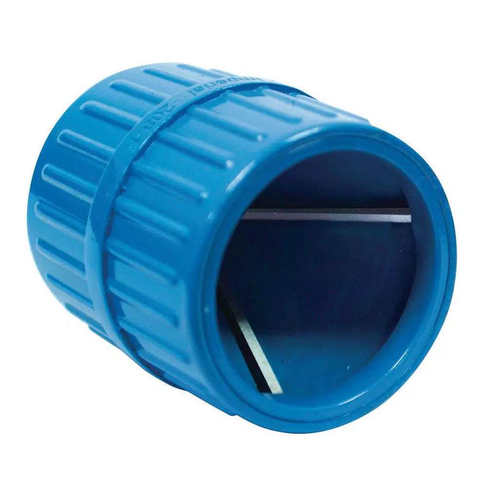 Imperial 208F Tubing Reamer and Deburring Tool, 3/16 in. to 1-1/2 in. O.D.