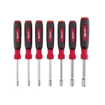 Milwaukee 7-Piece Metric HollowCore Magnetic Nut Driver Set thumbnail 1