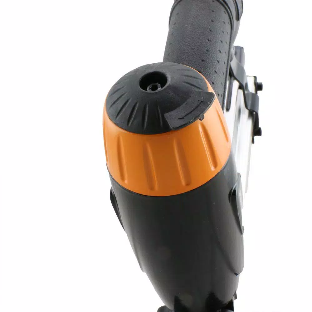 Freeman PFBC940 4-in-1 18-Gauge 1-5/8 in. Mini Flooring Nailer and Stapler