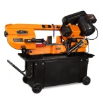 WEN 7 in. x 12 in. Metal-Cutting Horizontal Band Saw with Stand thumbnail 2