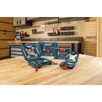 Bosch 34-Piece Drilling and Driving Bit Set with Sockets and Case thumbnail 7