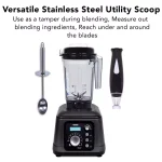 Tribest Dynapro High-Power 64 oz. Vacuum Blender, 6-Speed Commercial Grade thumbnail 6