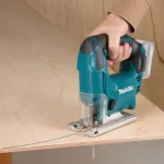 Makita 12V MAX CXT Cordless Jig Saw, Variable Speed, Tool Only thumbnail 6