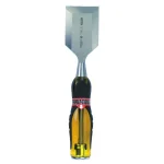 Stanley FatMax 2 in. Wide Thru-Tang Wood Chisel, High-Chrome Carbon Alloy Steel thumbnail 1