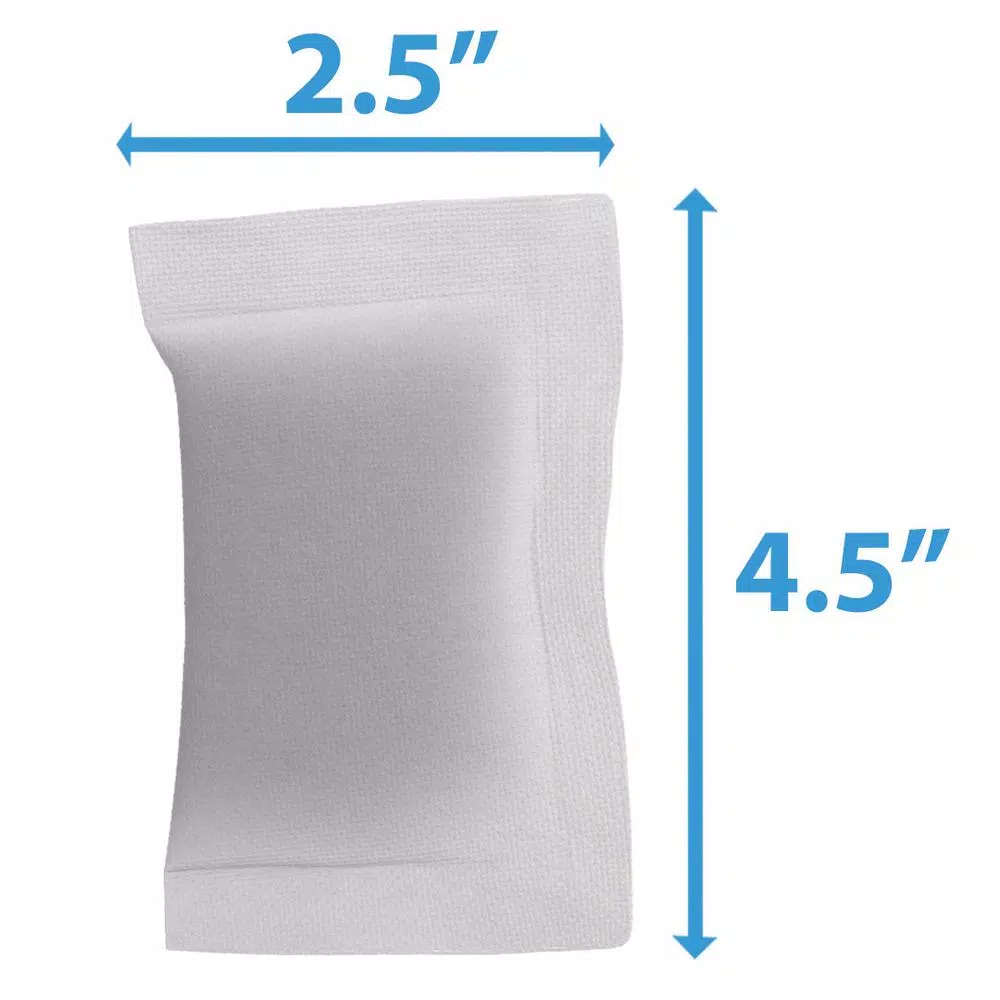 iTouchless Active Carbon Filter Refills, 3-Pack